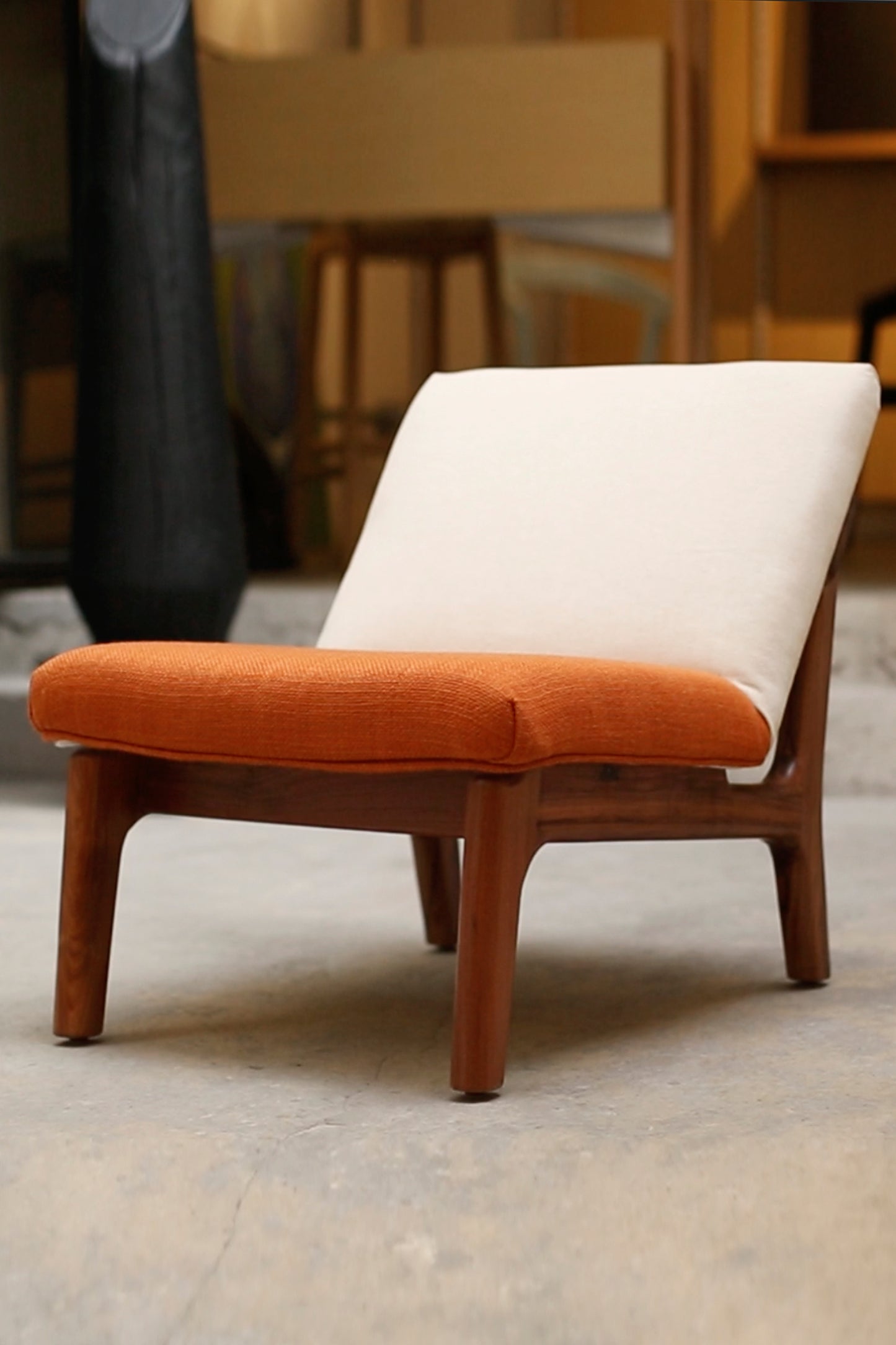 Tzalam Japan (macizo con tela Artell)